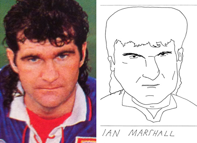 Beautiful Games.: Ian Marshall