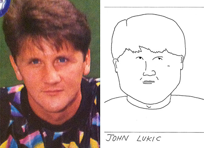 Beautiful Games.: John Lukic