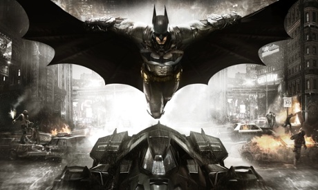 Batman: Arkham Knight