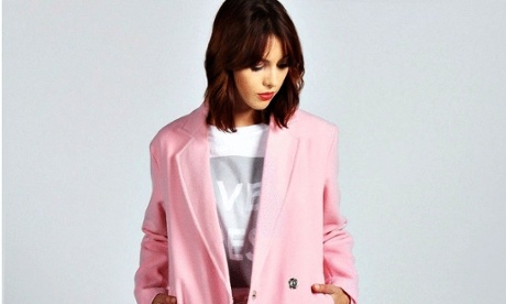 Photograph: Boohoo.com