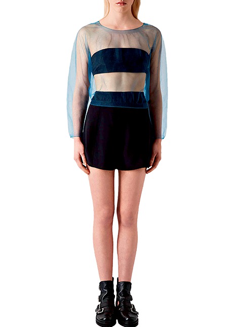 Shirt by Topshop Boutique  