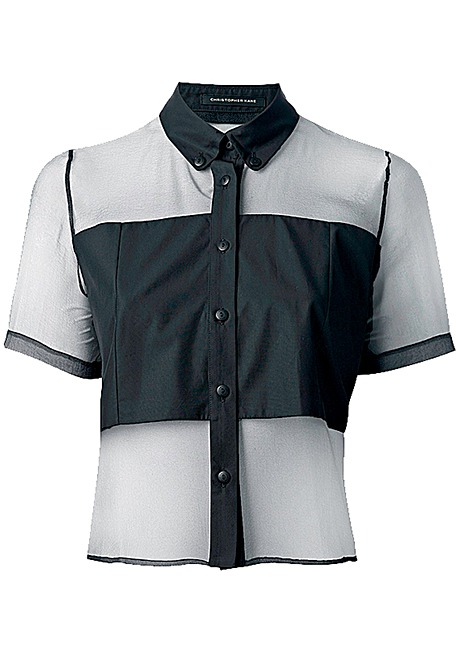 Shirt Christopher Kane