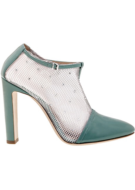 Shoes by Emporio Armani 