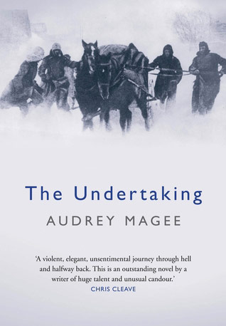 Baileys prize for fiction: The Undertaking by Audrey Magee