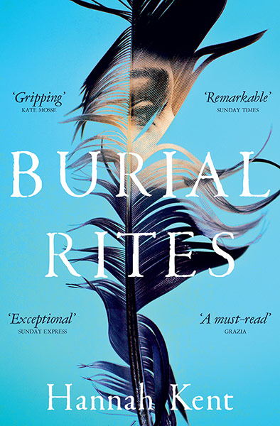 Baileys prize for fiction: Burial Rites by Hannah Kent