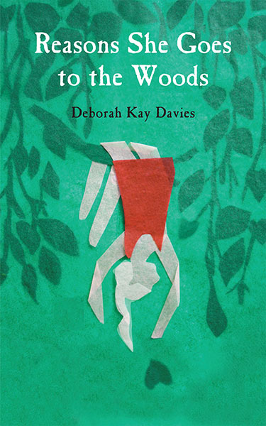 Baileys prize for fiction: Reasons She Goes to the Woods by Deborah Kay Davies