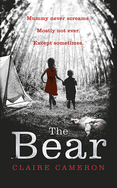 Baileys prize for fiction: The Bear by Claire Cameron