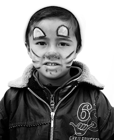 Syrian Refugees: Giles Duley Syrian Refugees Zaatari Camp