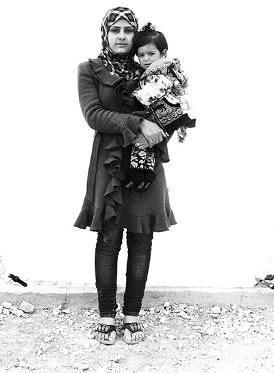 Syrian Refugees: Giles Duley Syrian Refugees Zaatari Camp