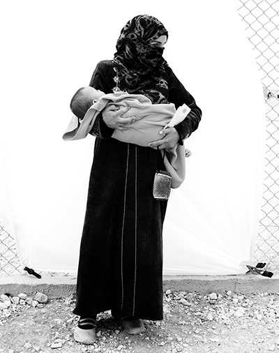 Syrian Refugees: Giles Duley Syrian Refugees Zaatari Camp