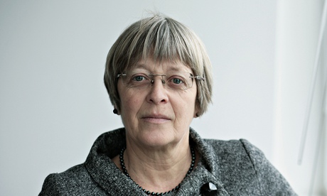 Anna Bradley of Healthwatch England