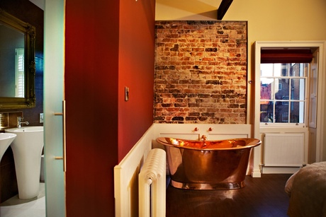 Edgar House Chester