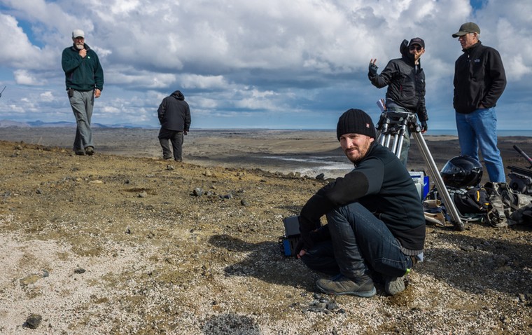 Iceland films: Noah, Iceland