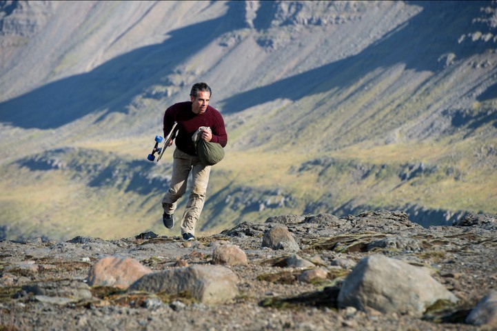 Iceland films: THE SECRET LIFE OF WALTER MITT