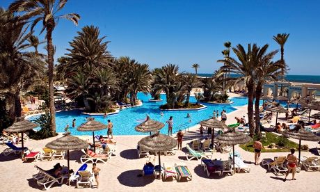 Tunisia, South-Eastern, Zarzis, Zita Hotel Club