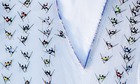 Sport picture of the day: a flock of skiers