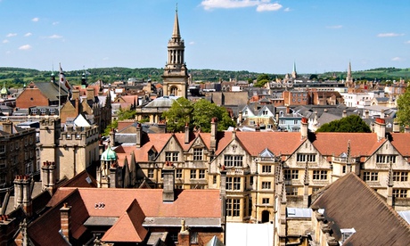 Oxford the least affordable city to buy as houses sell for 11 times local salaries