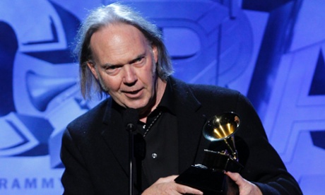 Neil Young lançará PonoPlayer durante seu discurso no SXSW.