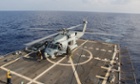 US sends investigators to join search for missing Malaysia Airlines plane | World news