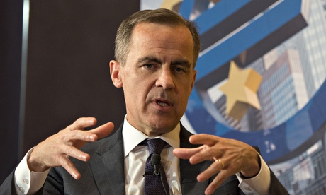 Mark Carney 