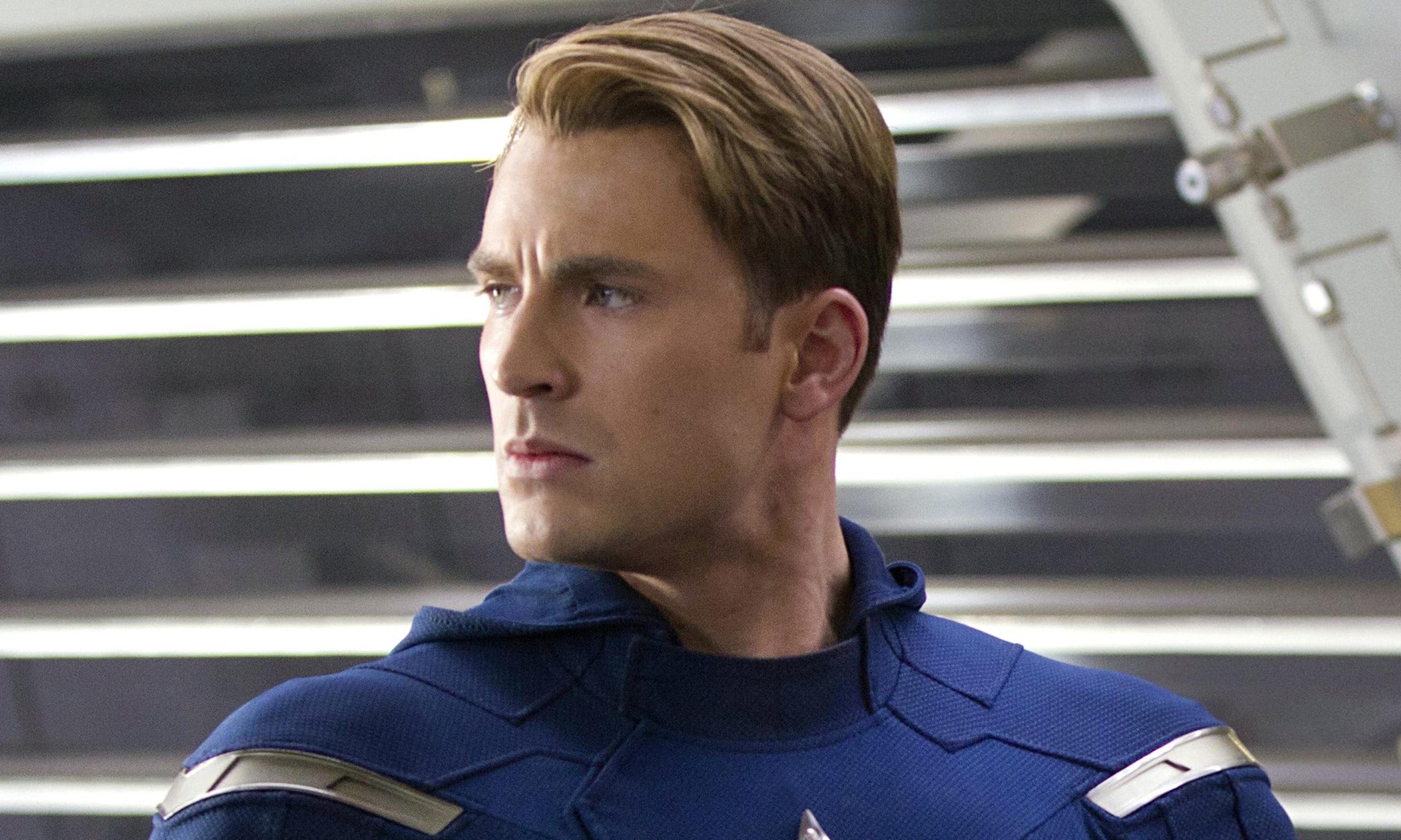 actor who plays new captain america