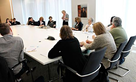 Education Centre - Reading for pleasure - Julia Eccleshare