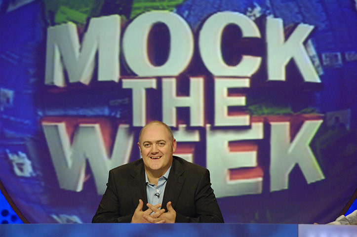 Secret: Mock The Week