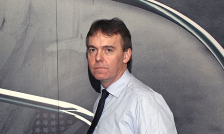 Jeremy Darroch