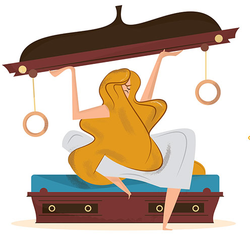 Invention failures: Sarah Guppy illustration