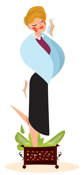 Invention failures: Maria Beasley illo