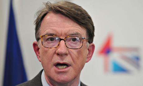 Lord Mandelson