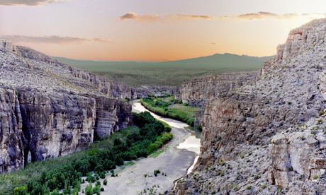 Big Bend National Park, Texas  