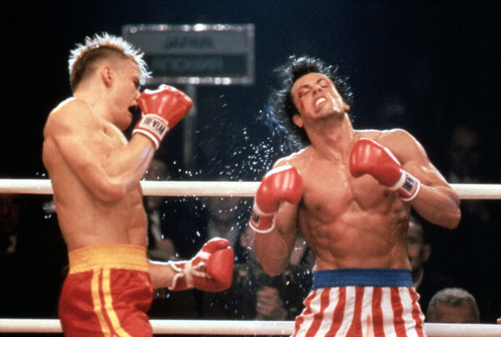 science: Rocky IV