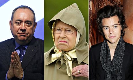 April Fools composite