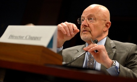 James Clapper NSA