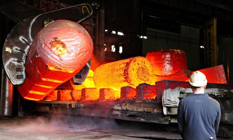 Forgemasters Works Sheffield