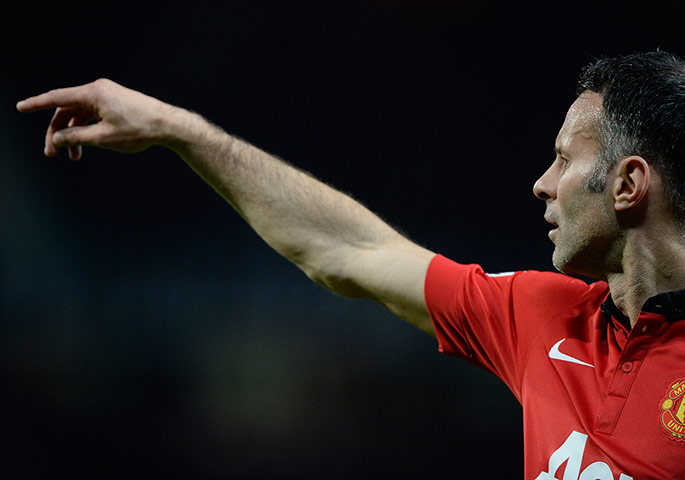 Champions League.: Man Utd v Bayern Munich