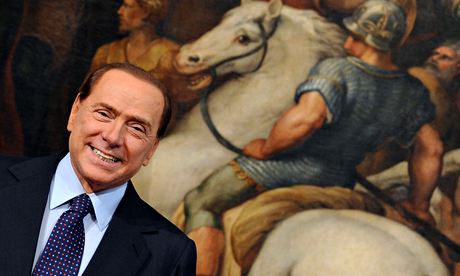 Silvio Berlusconi