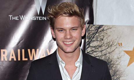 Actor Jeremy Irvine