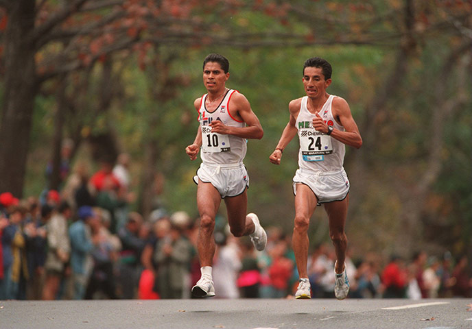 10 best: Germán Silva