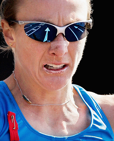 10 best: London Marathon