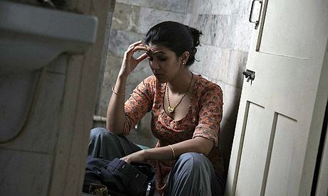 'Unhappy housewife': Nimrat Kaur in The Lunchbox.