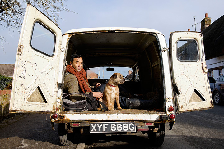 Do Something adventure: Do Something Adventure with Rhik Samadder