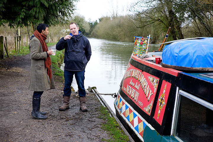 Do Something adventure: Do Something Adventure with Rhik Samadder