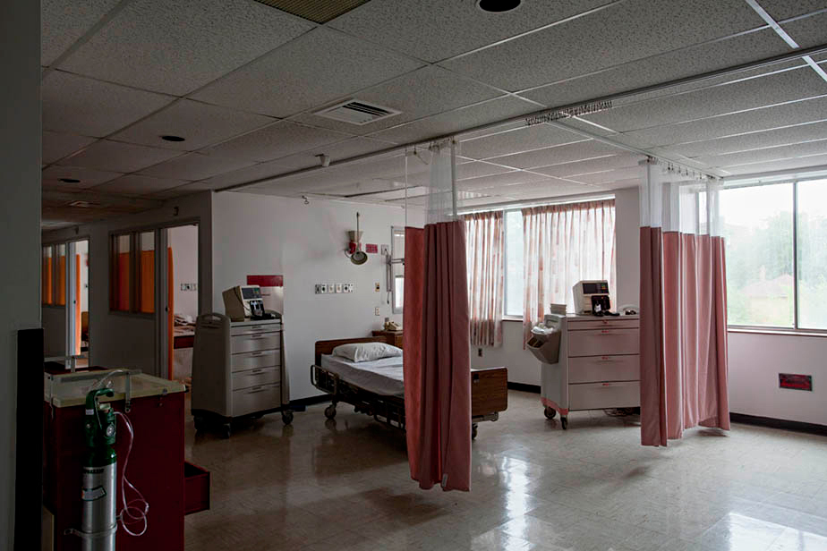 Detroit Hope Hospital ICU