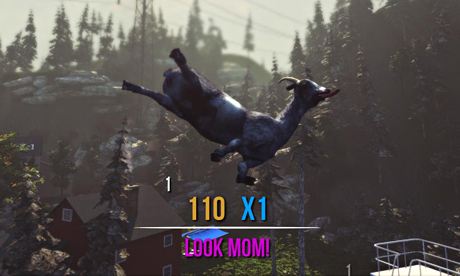 Goat Simulator