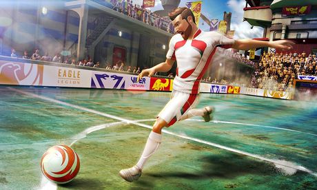 Kinect Sports Rivals: not quite the next-gen motion-control moment Microsoft was hoping for.