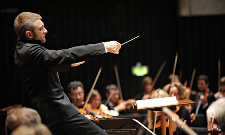 Kirill Karabits conducts the Bournemouth Symphony