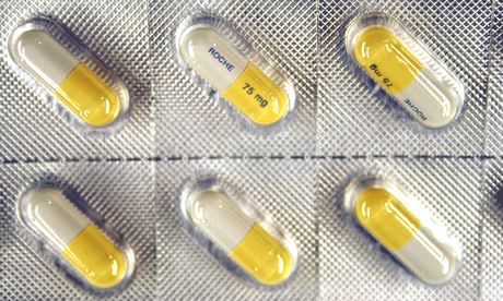 Tamiflu tablets
