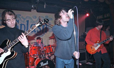 Oasis the band
